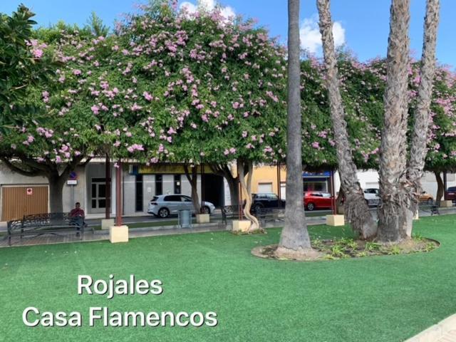 로잘레스 Casa Flamencos 빌라 외부 사진