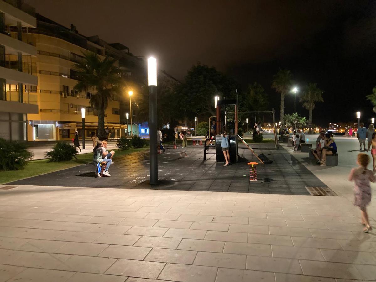 로잘레스 Casa Flamencos 빌라 외부 사진